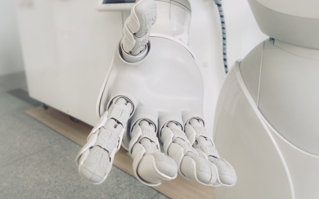 Roboty ludziom – robotyzacja powtarzalnych czynności biznesowych z wykorzystaniem RPA