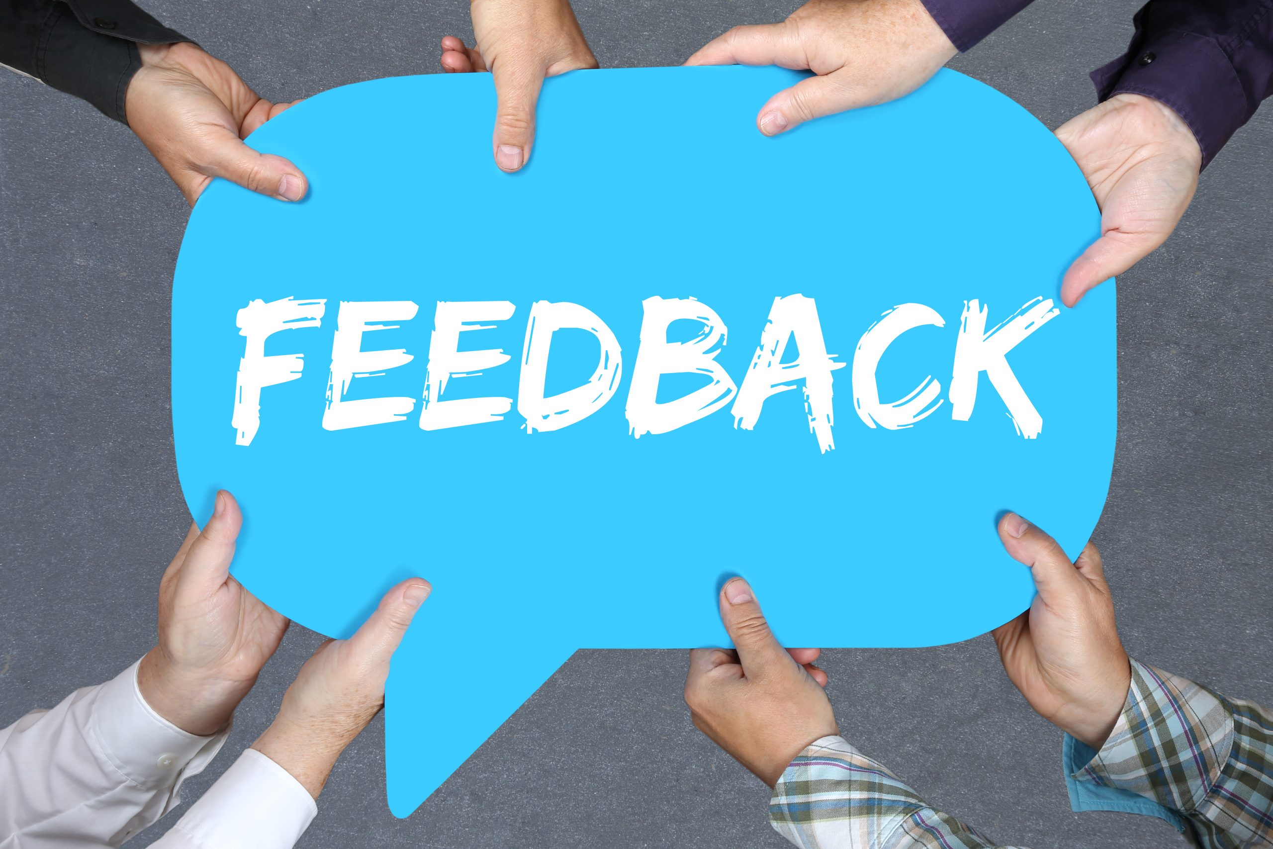 Feedback