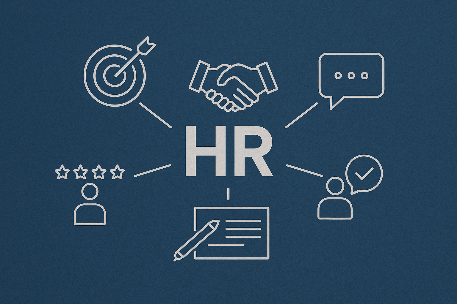 System HR dla średniej firmy – czy to ma sens?