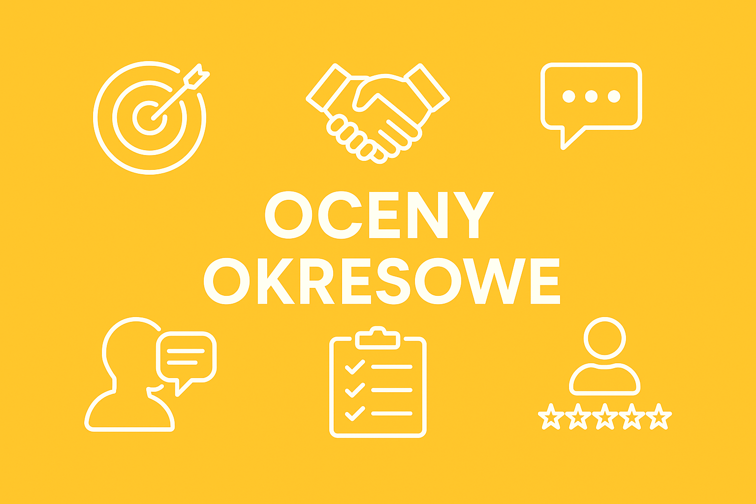 Oceny okresowe w firmie to wyzwanie? Sprawdź, jak to zmienić!