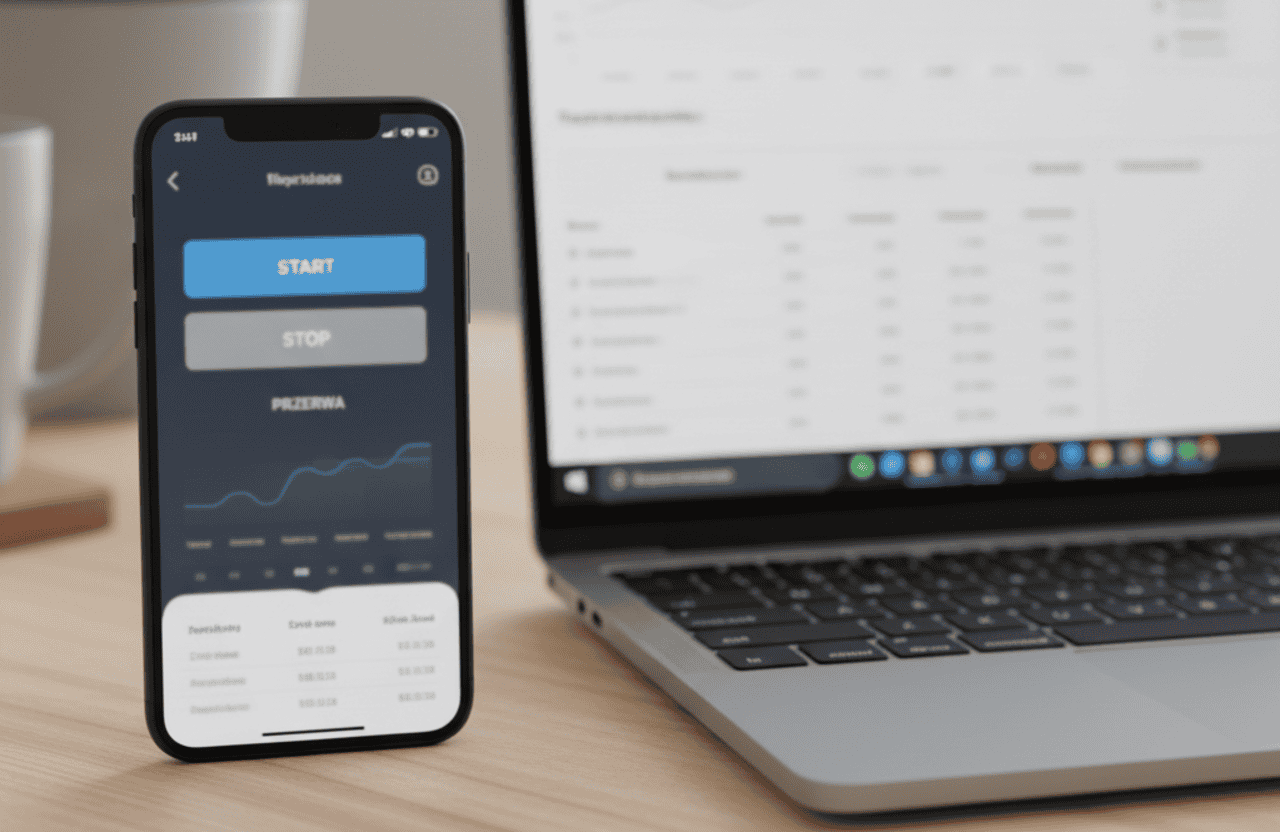 TOP 7 narzędzi do ewidencji czasu pracy