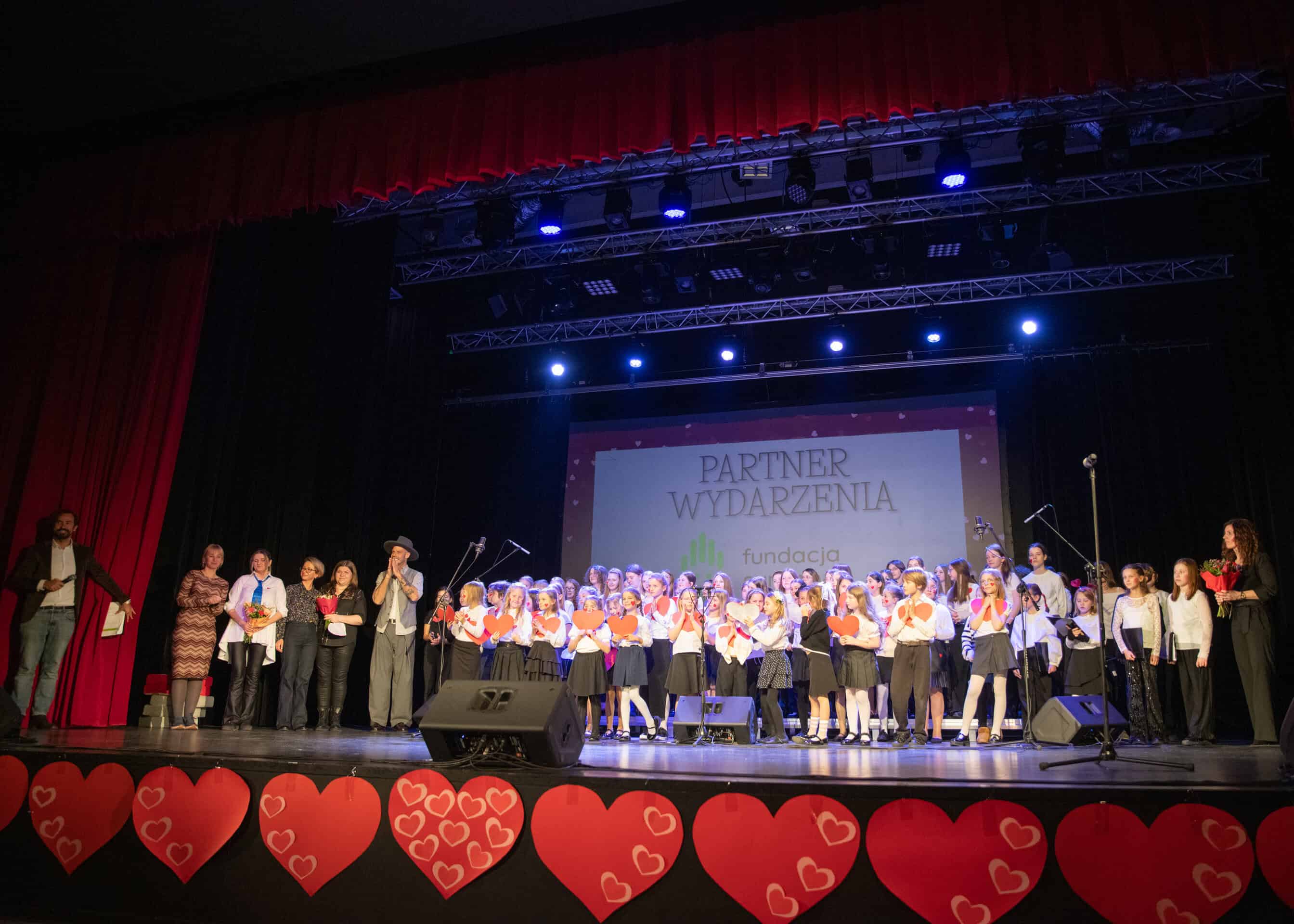 Fundacja Symfonii partnerem koncertu „Dzieci Dzieciom – miłość gra w naszych sercach”