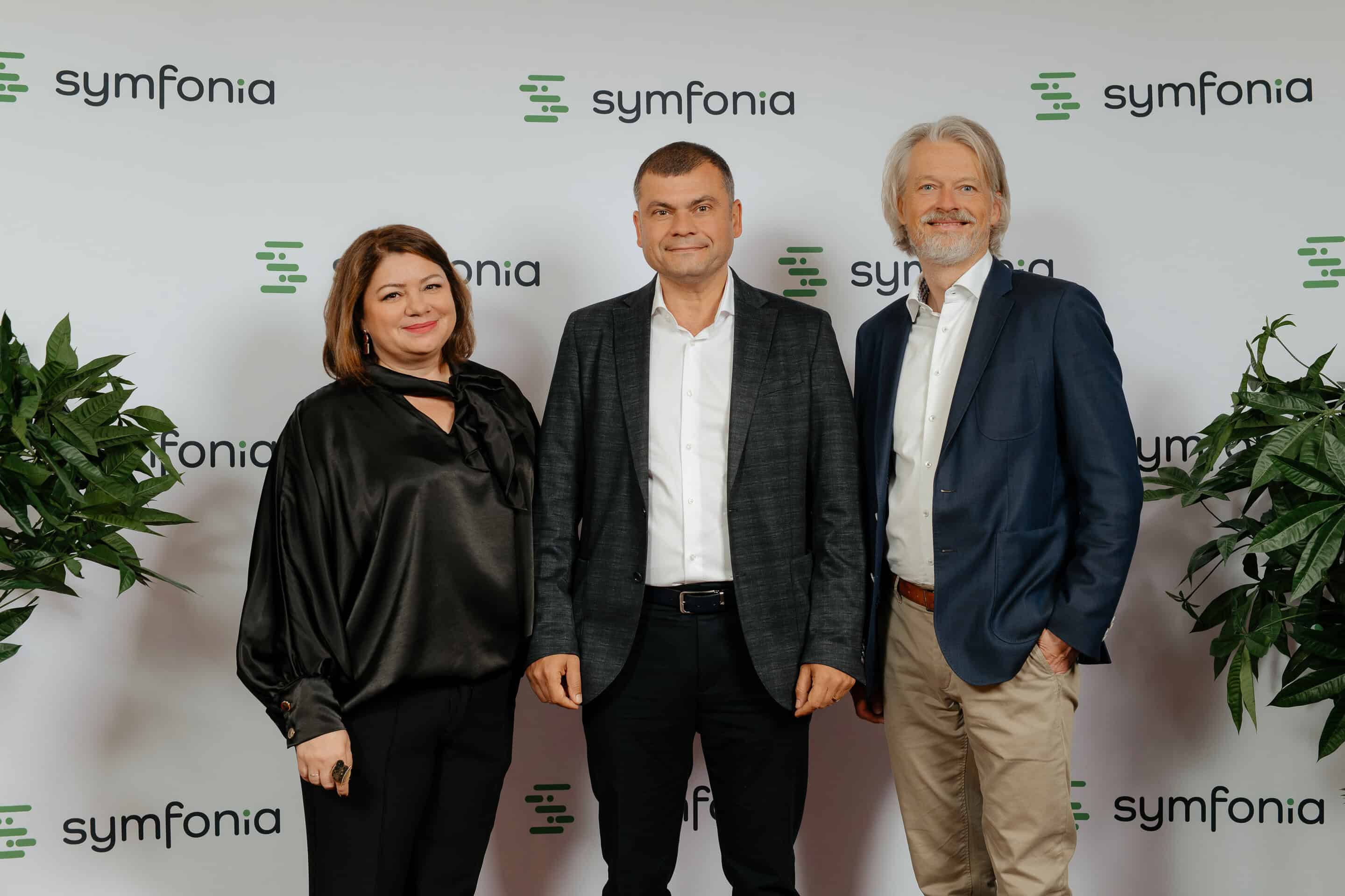 Symfonia rozszerza swoją działalność na rynku rumuńskim. Do grupy dołącza firma Setrio