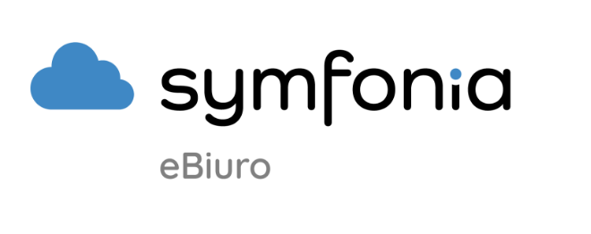 Logo Symfonia eBiuro