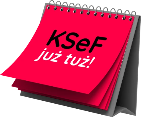 Obowiązkowe wdrożenie KSeF w firmie – 1 lipca 2024.